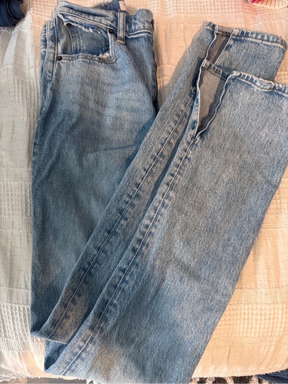 Abercrombie jeans